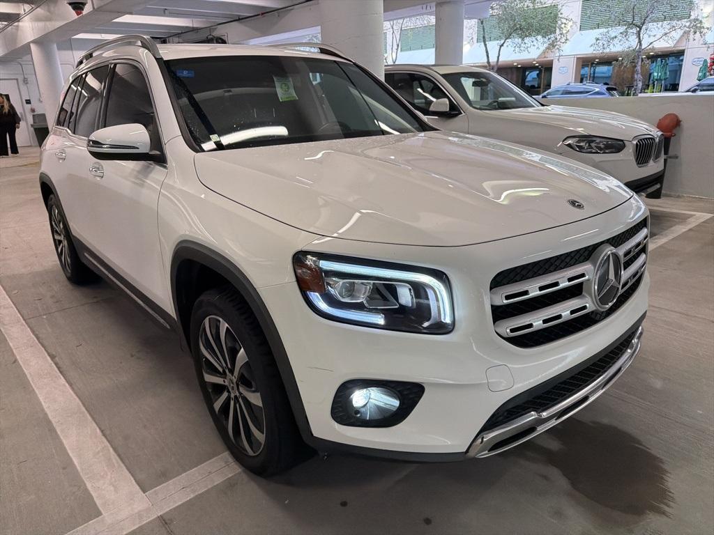 used 2021 Mercedes-Benz GLB 250 car, priced at $27,950