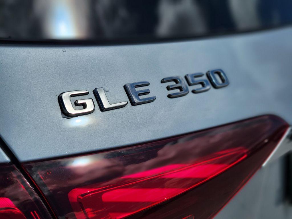 used 2024 Mercedes-Benz GLE 350 car, priced at $53,497