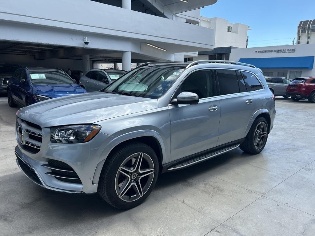 used 2023 Mercedes-Benz GLS 450 car, priced at $65,936