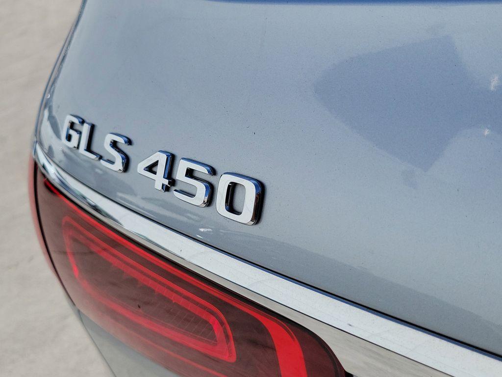 used 2023 Mercedes-Benz GLS 450 car, priced at $63,499