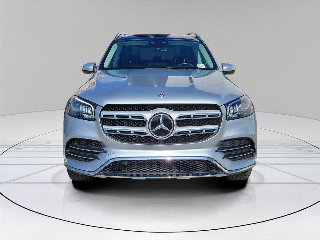 used 2023 Mercedes-Benz GLS 450 car, priced at $63,499