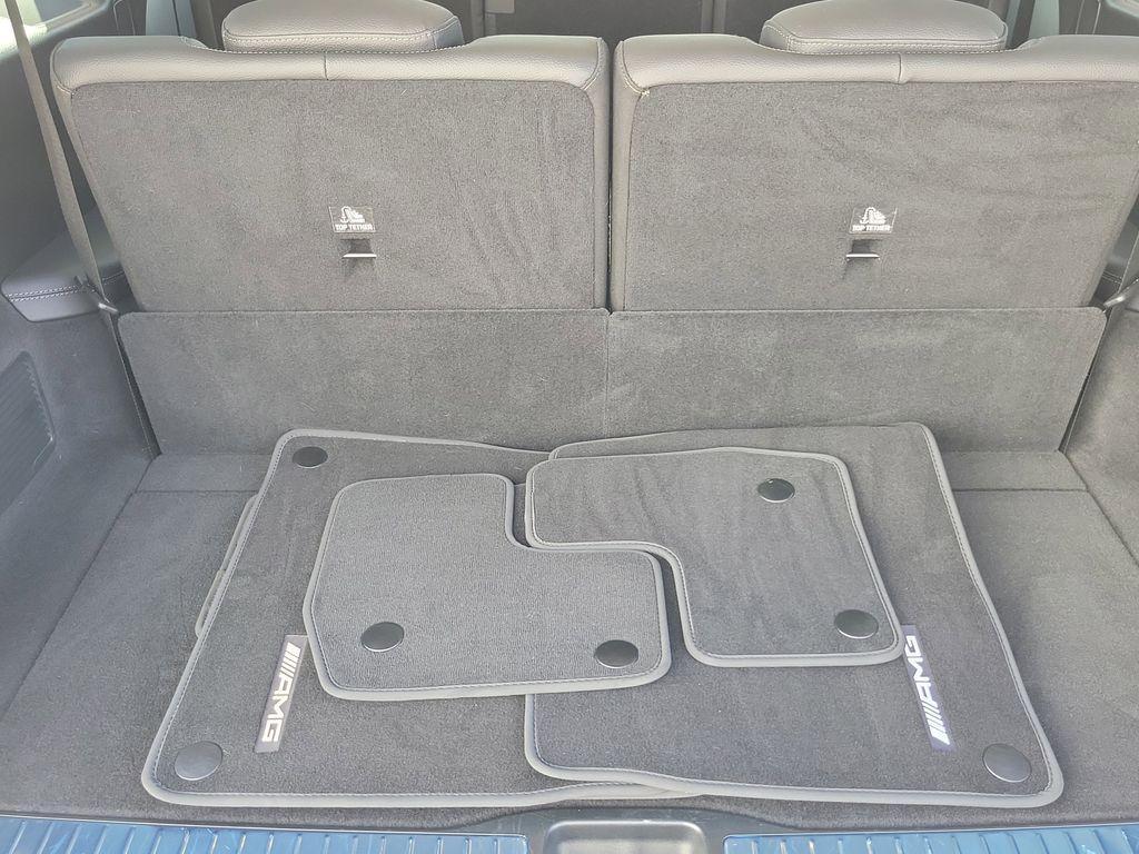 used 2023 Mercedes-Benz GLS 450 car, priced at $63,499