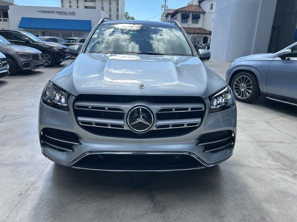 used 2023 Mercedes-Benz GLS 450 car, priced at $65,936