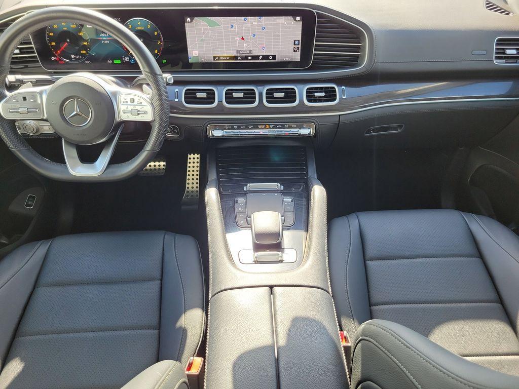 used 2023 Mercedes-Benz GLS 450 car, priced at $63,499