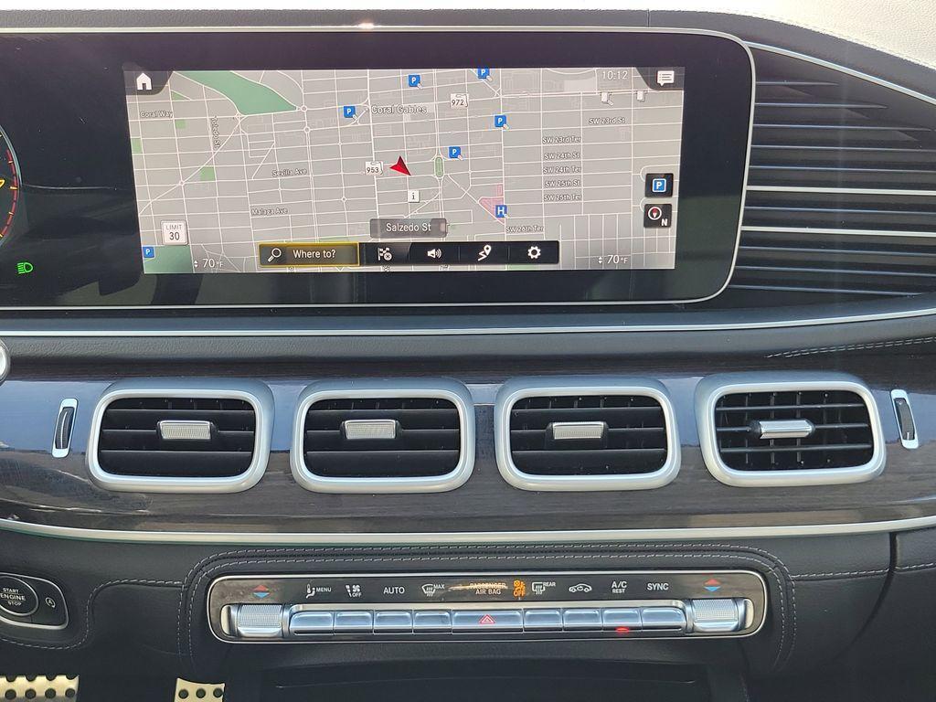 used 2023 Mercedes-Benz GLS 450 car, priced at $63,499