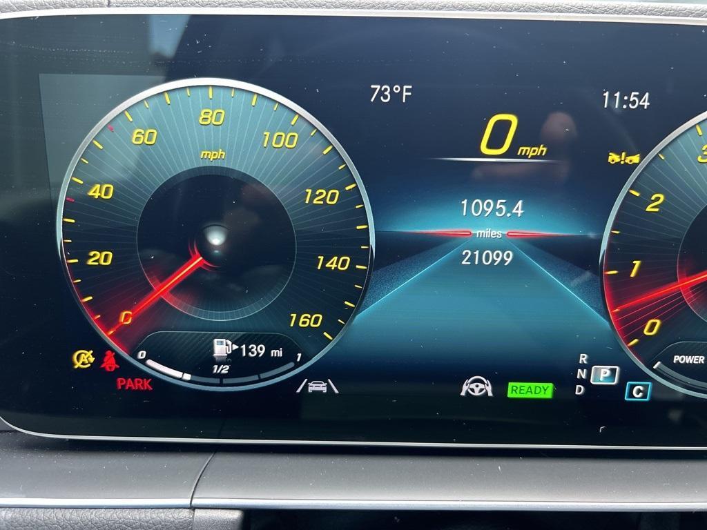 used 2023 Mercedes-Benz GLS 450 car, priced at $65,936