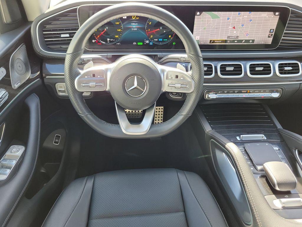 used 2023 Mercedes-Benz GLS 450 car, priced at $63,499