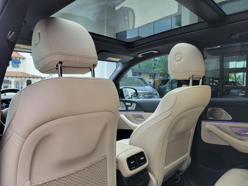 used 2023 Mercedes-Benz GLE 450 car, priced at $53,949