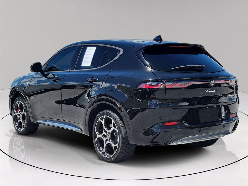 used 2024 Alfa Romeo Tonale car, priced at $22,950