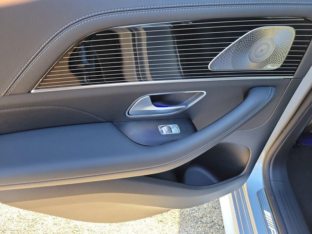 new 2026 Mercedes-Benz AMG GLE 53 car, priced at $101,810