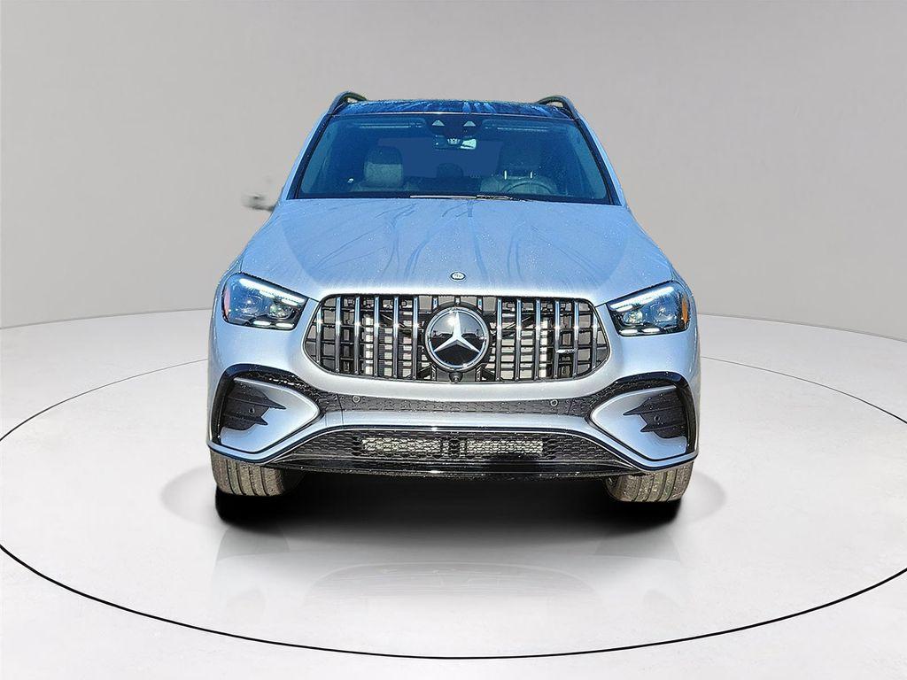 new 2026 Mercedes-Benz AMG GLE 53 car, priced at $101,810