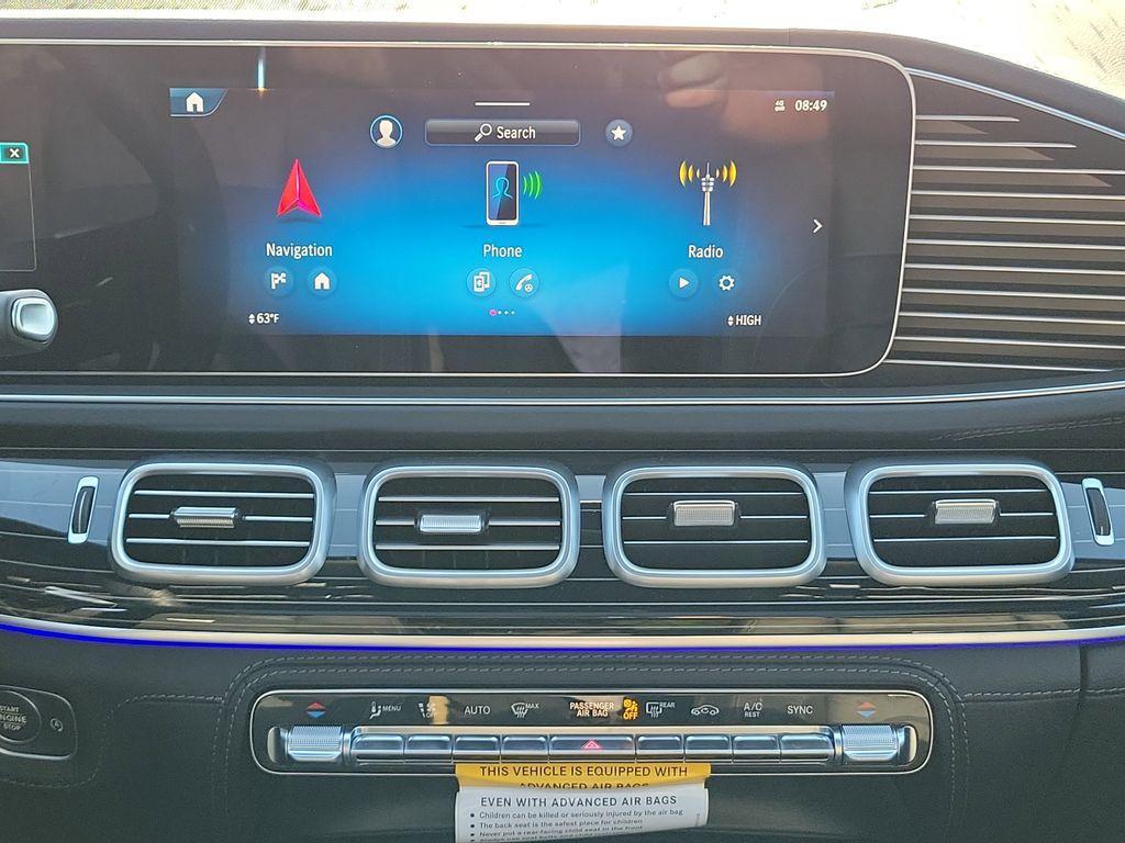 new 2026 Mercedes-Benz AMG GLE 53 car, priced at $101,810