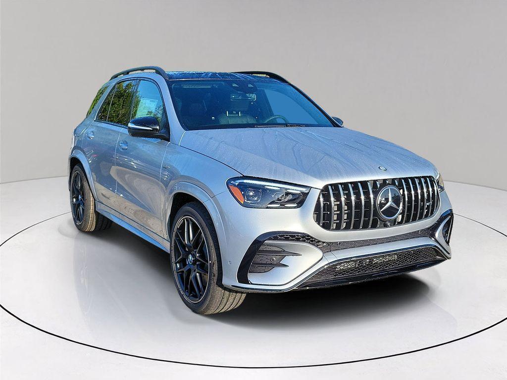new 2026 Mercedes-Benz AMG GLE 53 car, priced at $101,810