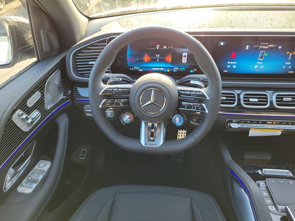 new 2026 Mercedes-Benz AMG GLE 53 car, priced at $101,810