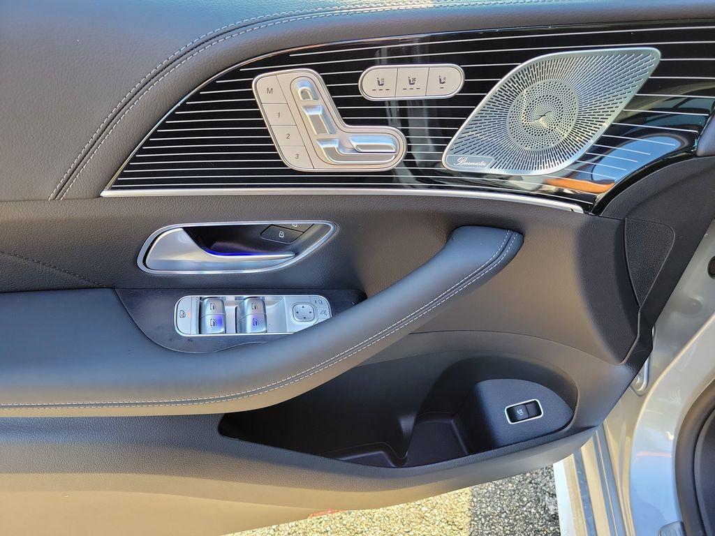 new 2026 Mercedes-Benz AMG GLE 53 car, priced at $101,810