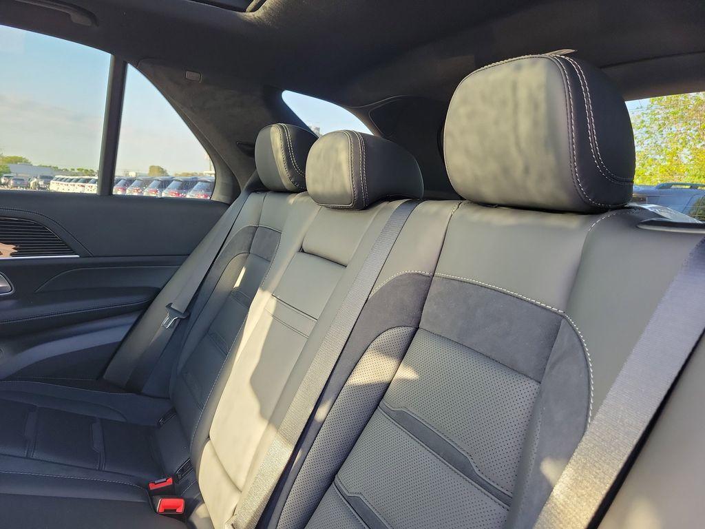 new 2026 Mercedes-Benz AMG GLE 53 car, priced at $101,810