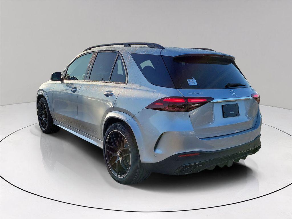new 2026 Mercedes-Benz AMG GLE 53 car, priced at $101,810