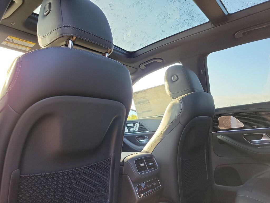 new 2026 Mercedes-Benz AMG GLE 53 car, priced at $101,810