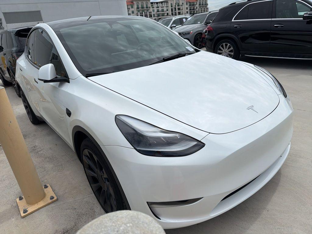 used 2023 Tesla Model Y car, priced at $33,500