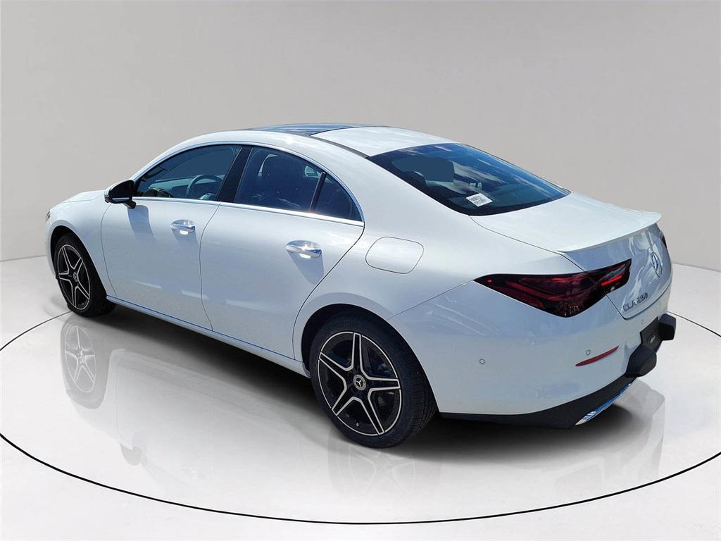 new 2026 Mercedes-Benz CLA 250 car