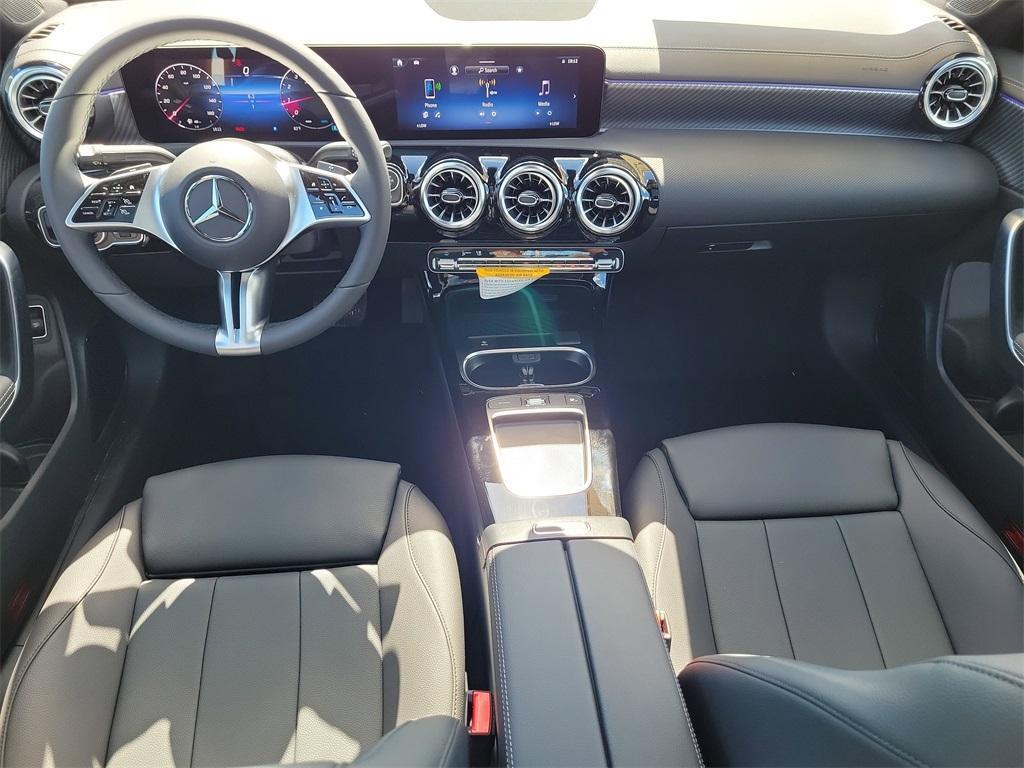 new 2026 Mercedes-Benz CLA 250 car
