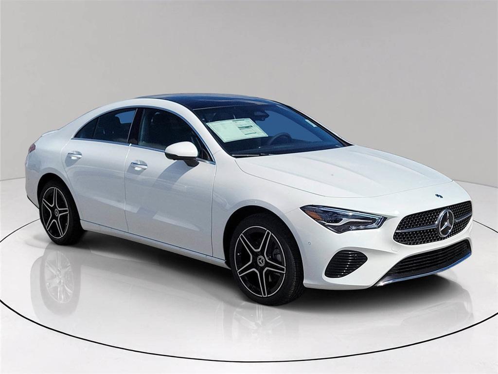new 2026 Mercedes-Benz CLA 250 car