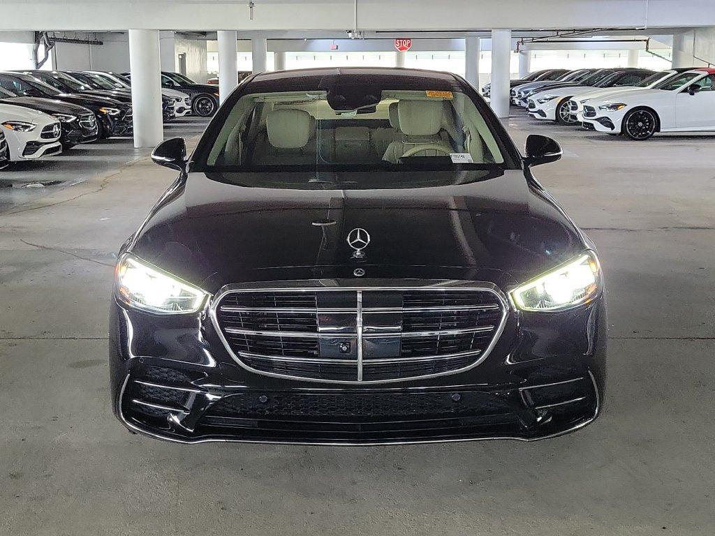 used 2023 Mercedes-Benz S-Class car, priced at $79,836