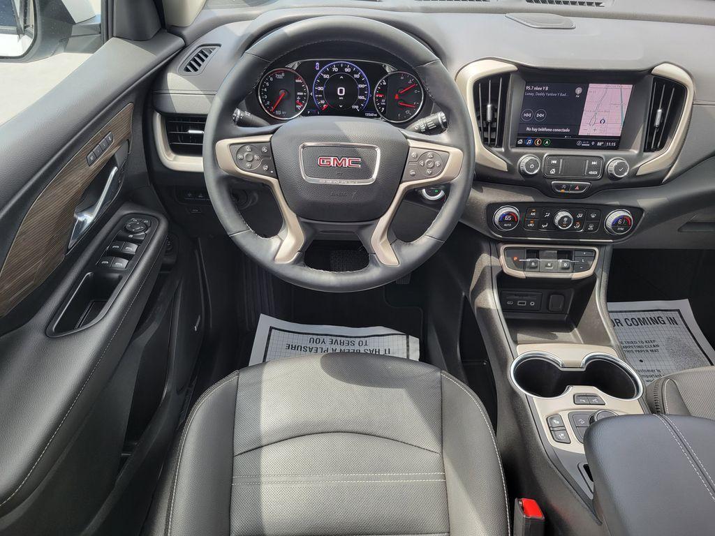 used 2023 GMC Terrain car, priced at $29,474