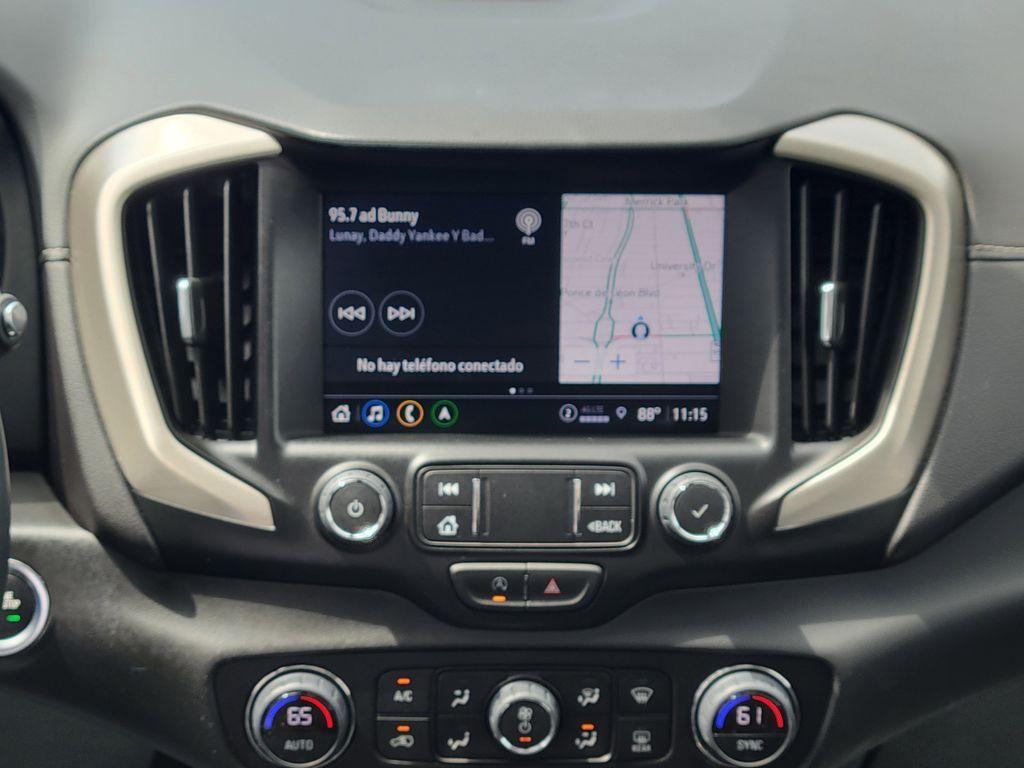 used 2023 GMC Terrain car, priced at $29,474