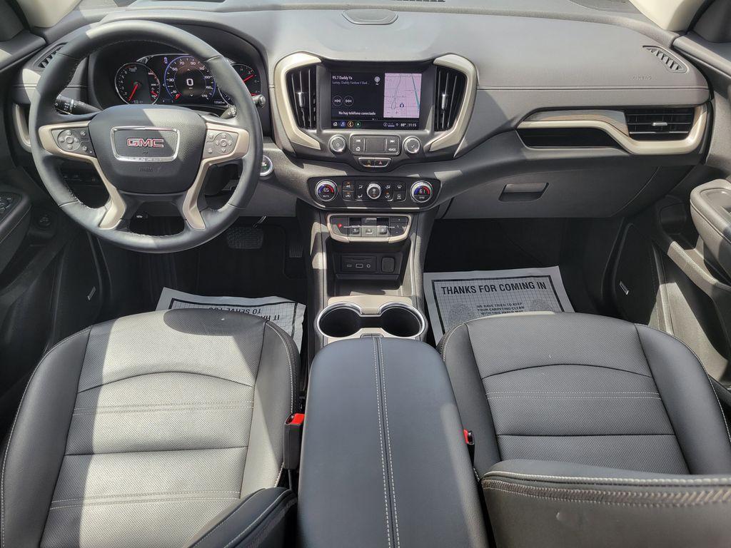 used 2023 GMC Terrain car, priced at $29,474