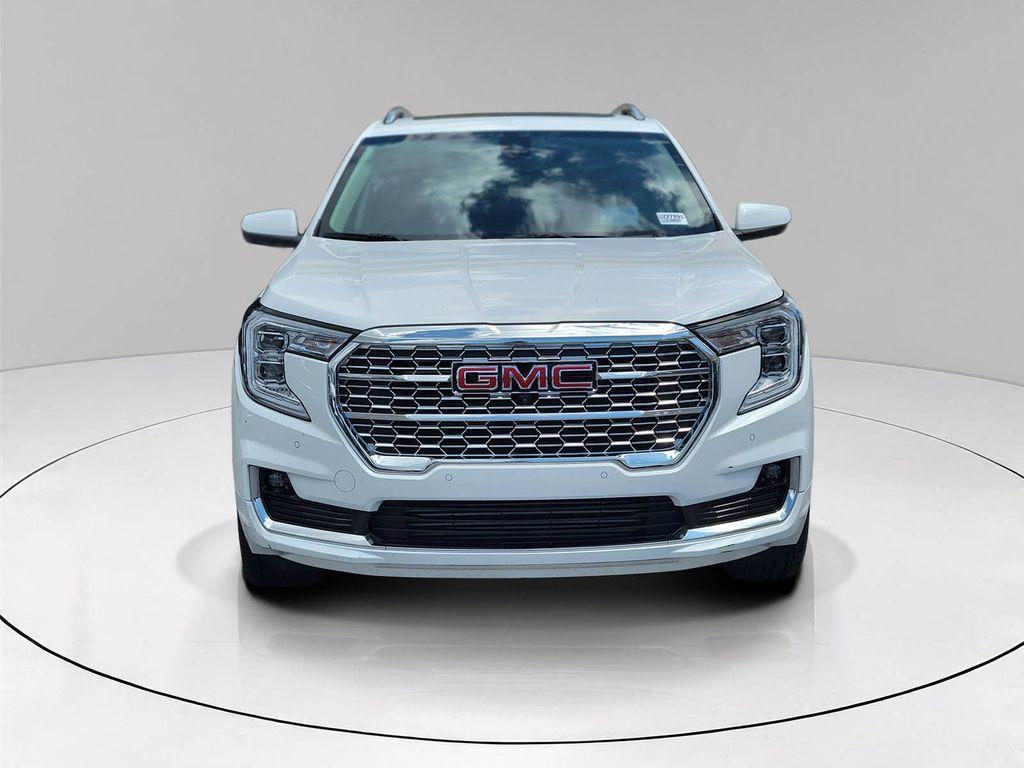 used 2023 GMC Terrain car, priced at $29,474