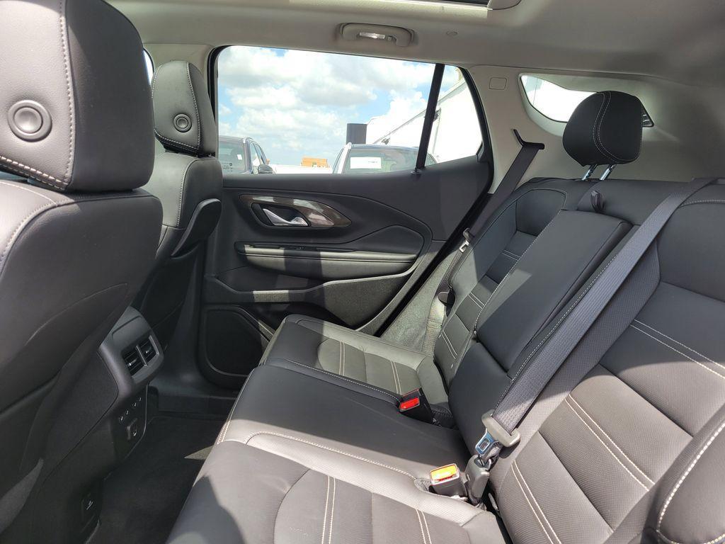 used 2023 GMC Terrain car, priced at $29,474