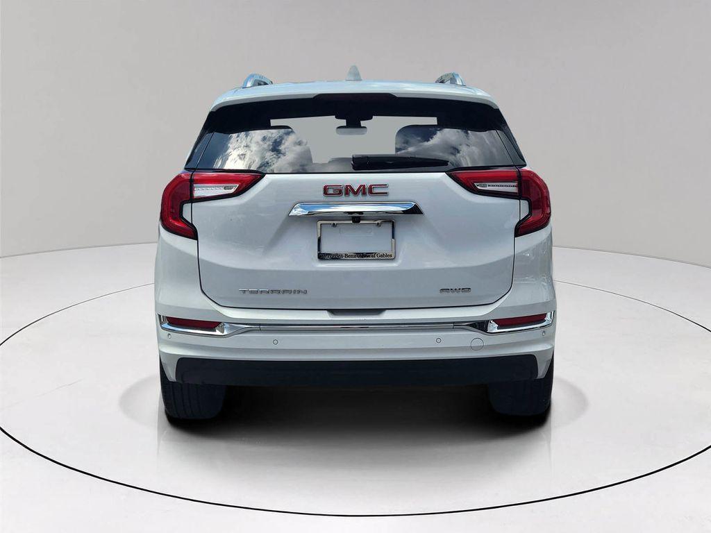 used 2023 GMC Terrain car, priced at $29,474