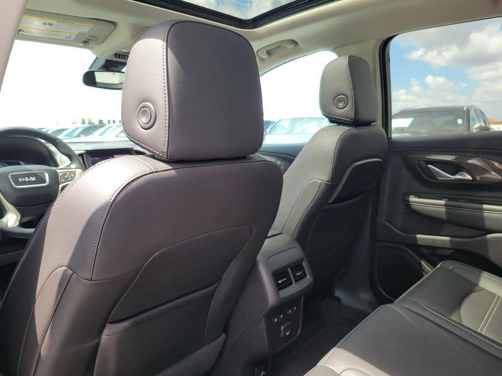 used 2023 GMC Terrain car, priced at $29,474