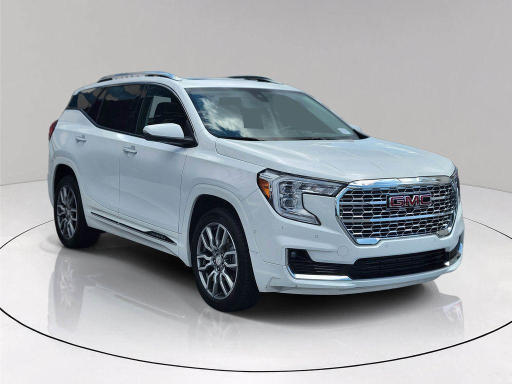 used 2023 GMC Terrain car, priced at $29,474