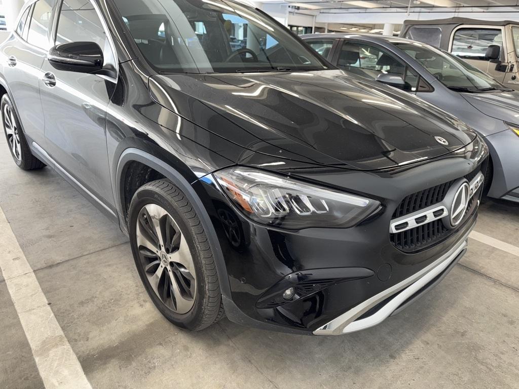 used 2025 Mercedes-Benz GLA 250 car, priced at $43,950