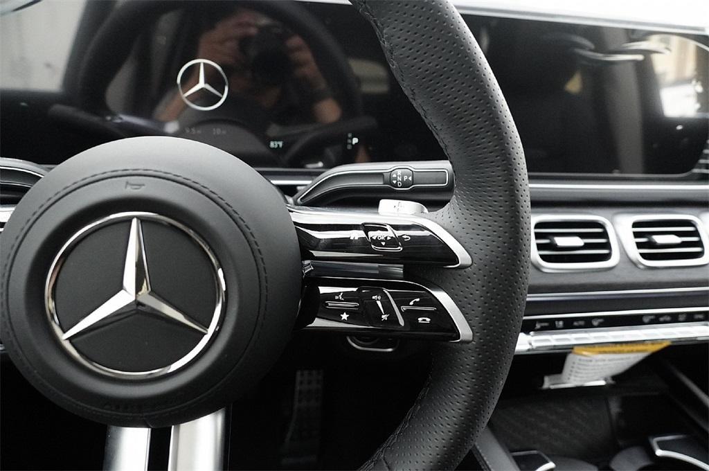 new 2026 Mercedes-Benz GLS 450 car, priced at $96,995