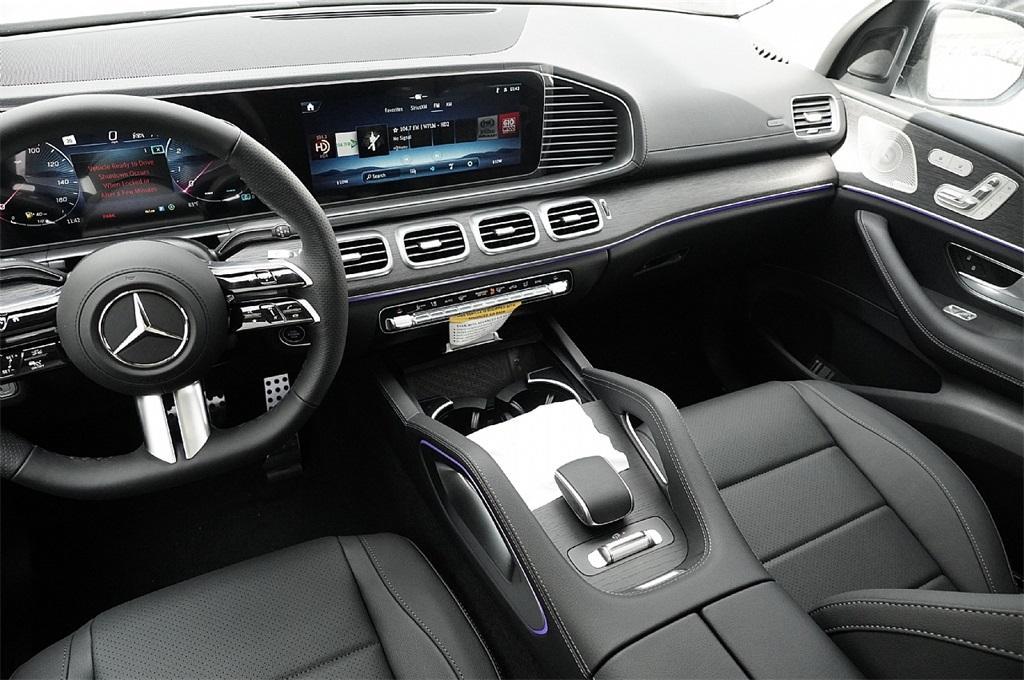 new 2026 Mercedes-Benz GLS 450 car, priced at $96,995
