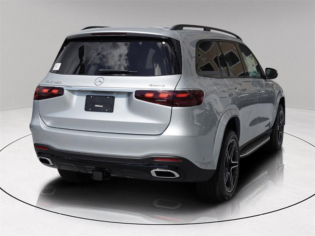 new 2026 Mercedes-Benz GLS 450 car, priced at $96,995