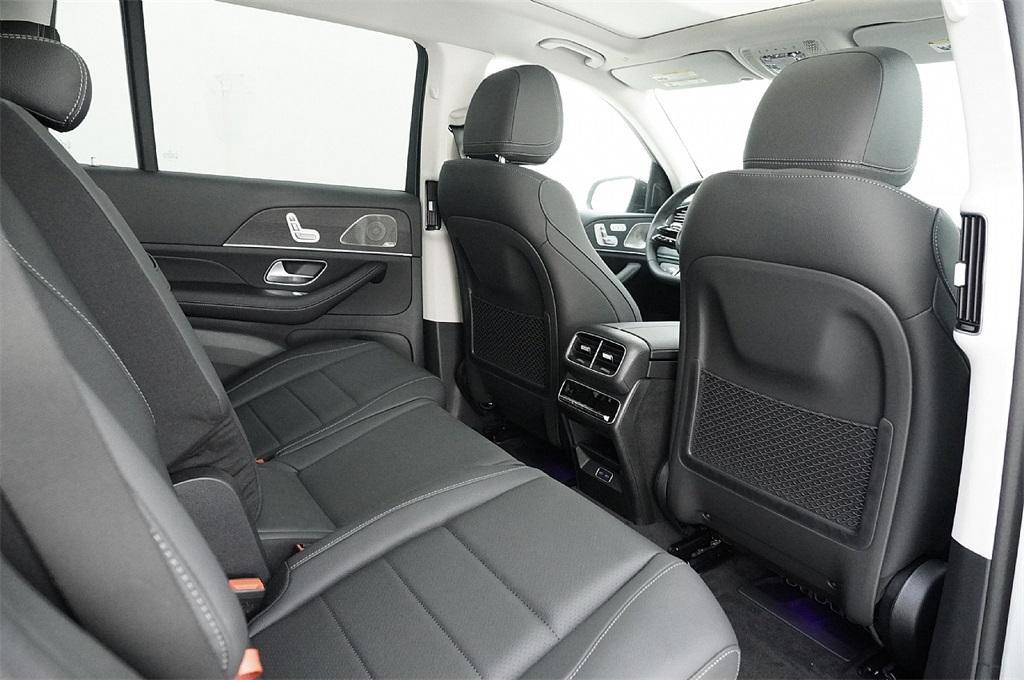 new 2026 Mercedes-Benz GLS 450 car, priced at $96,995