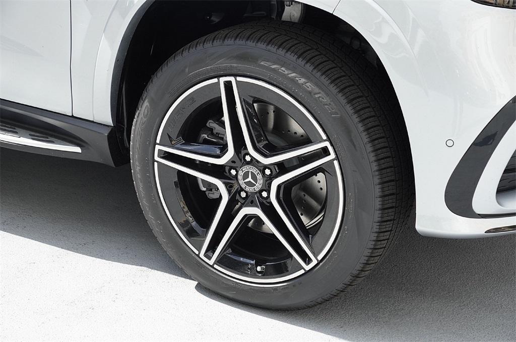 new 2026 Mercedes-Benz GLS 450 car, priced at $96,995