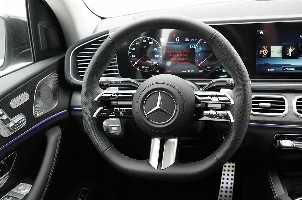 new 2026 Mercedes-Benz GLS 450 car, priced at $96,995