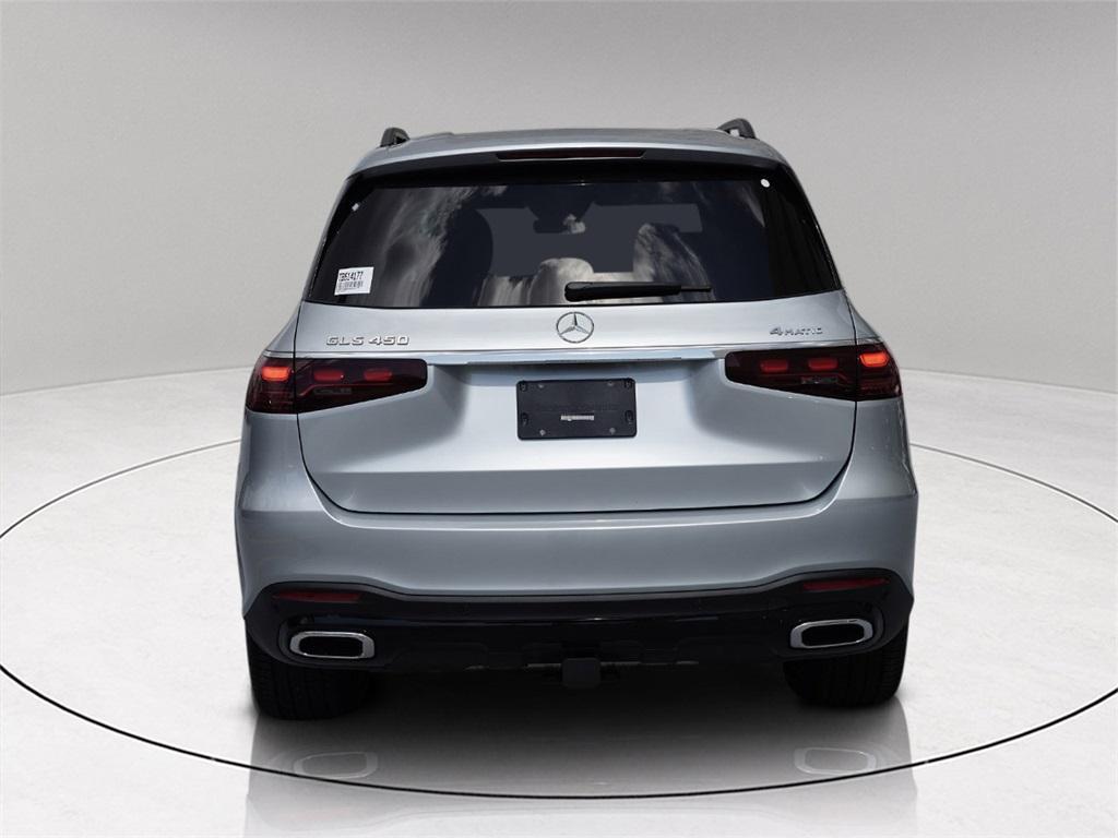new 2026 Mercedes-Benz GLS 450 car, priced at $96,995