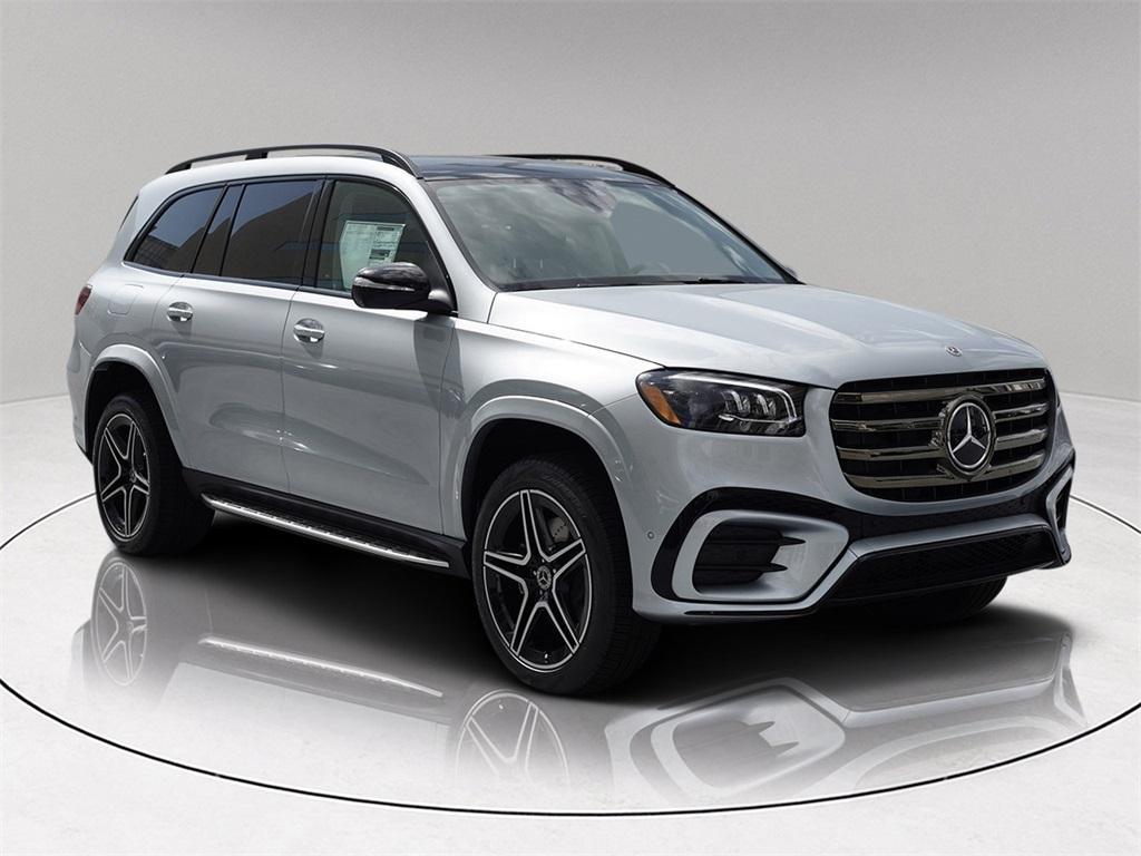 new 2026 Mercedes-Benz GLS 450 car, priced at $84,386