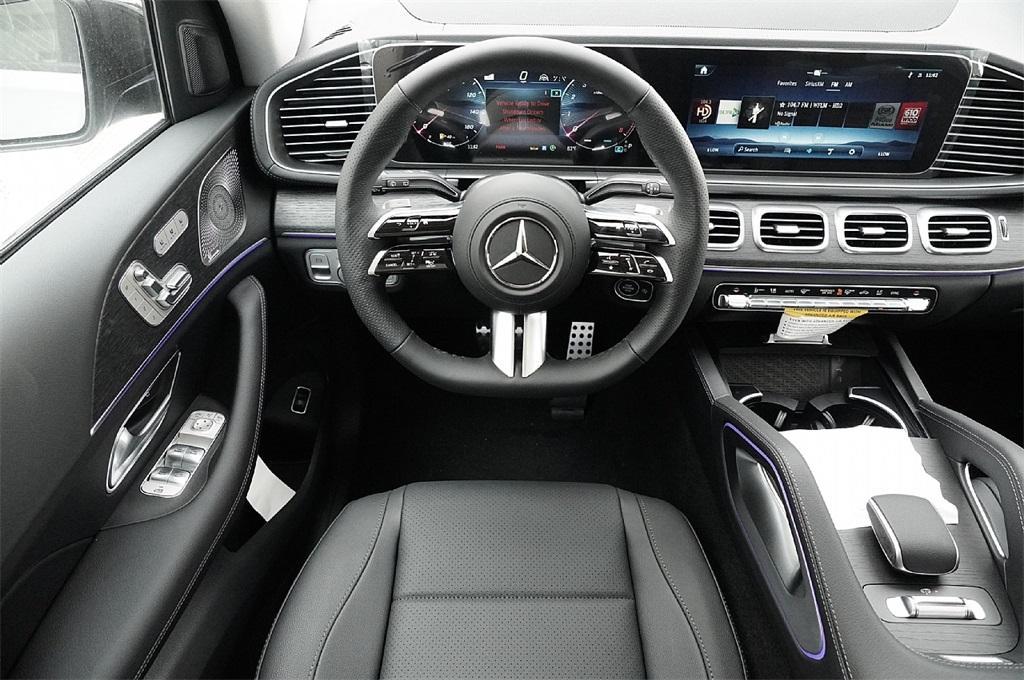 new 2026 Mercedes-Benz GLS 450 car, priced at $96,995