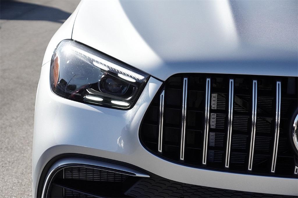 new 2026 Mercedes-Benz AMG GLE 63 car