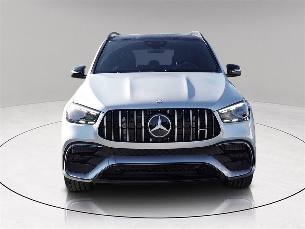new 2026 Mercedes-Benz AMG GLE 63 car