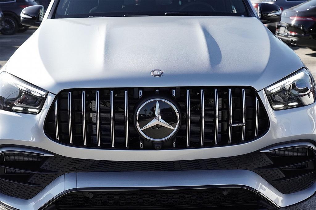 new 2026 Mercedes-Benz AMG GLE 63 car