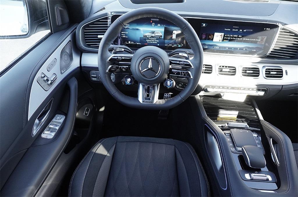 new 2026 Mercedes-Benz AMG GLE 63 car