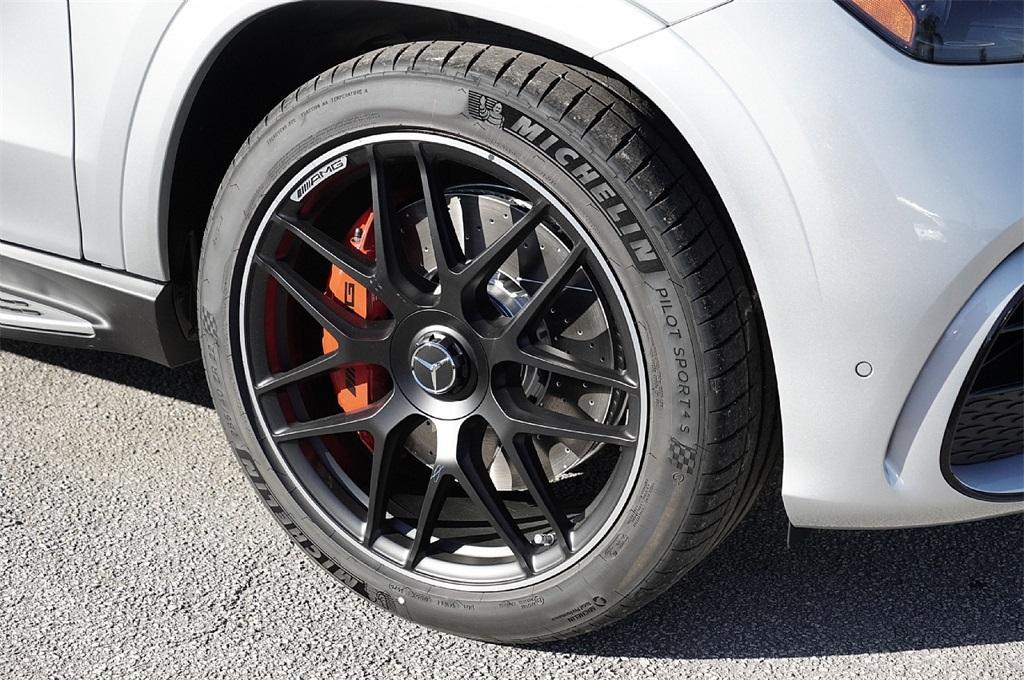 new 2026 Mercedes-Benz AMG GLE 63 car